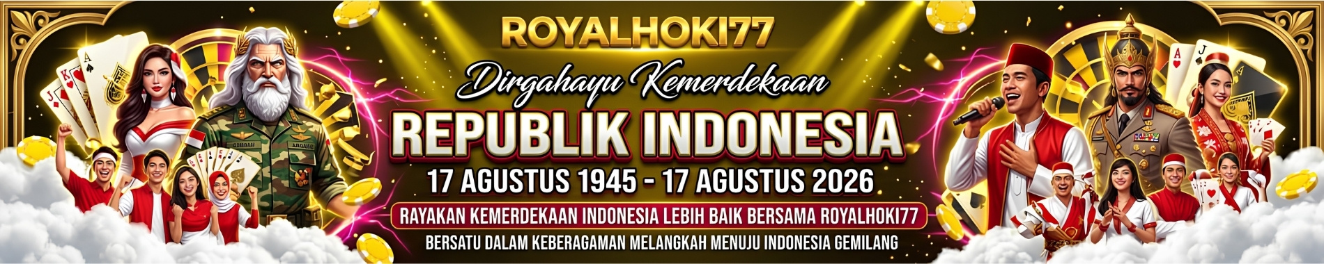 MERDEKA